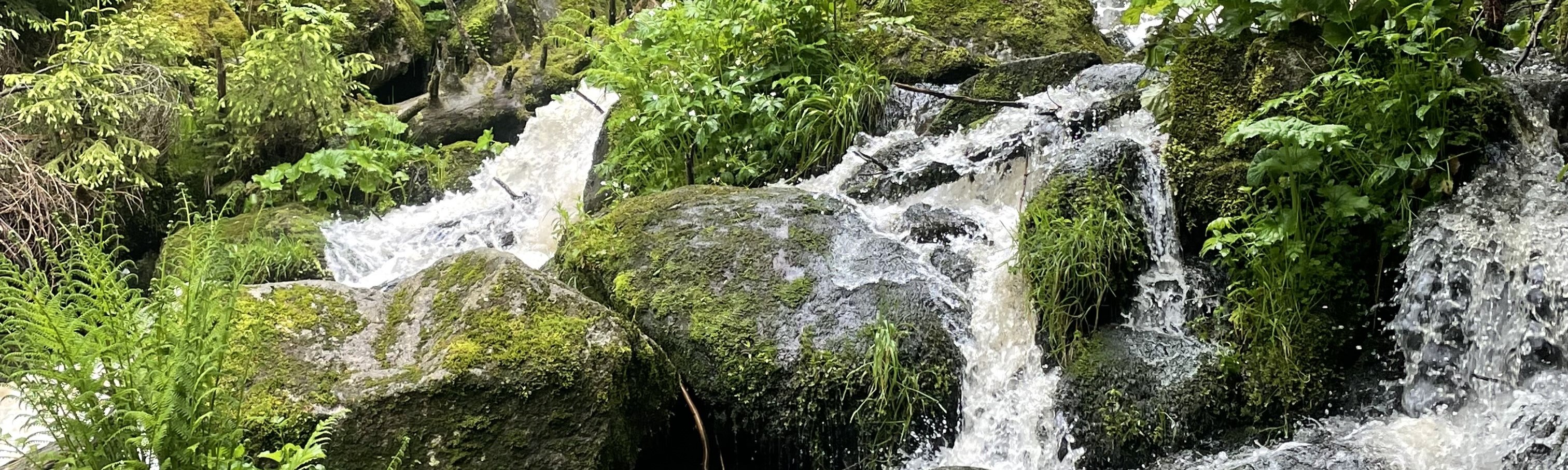 waterfall